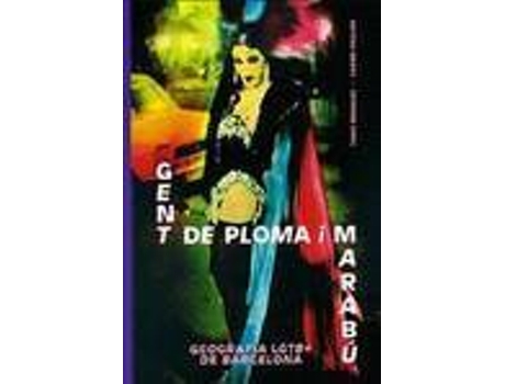 Livro Gent De Ploma I Marabú de Aa.Vv (Catalão)