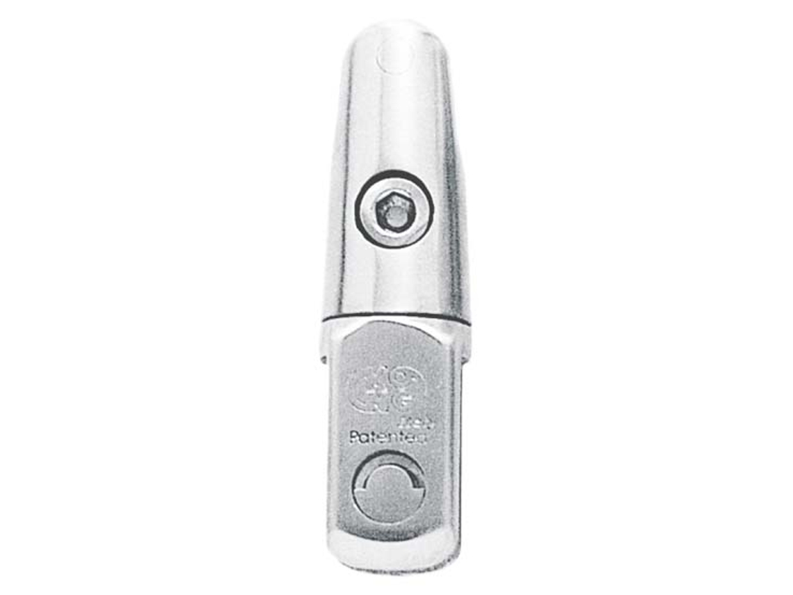 Anchor Swivel Connector Prateado 6/7/8 Mmkong