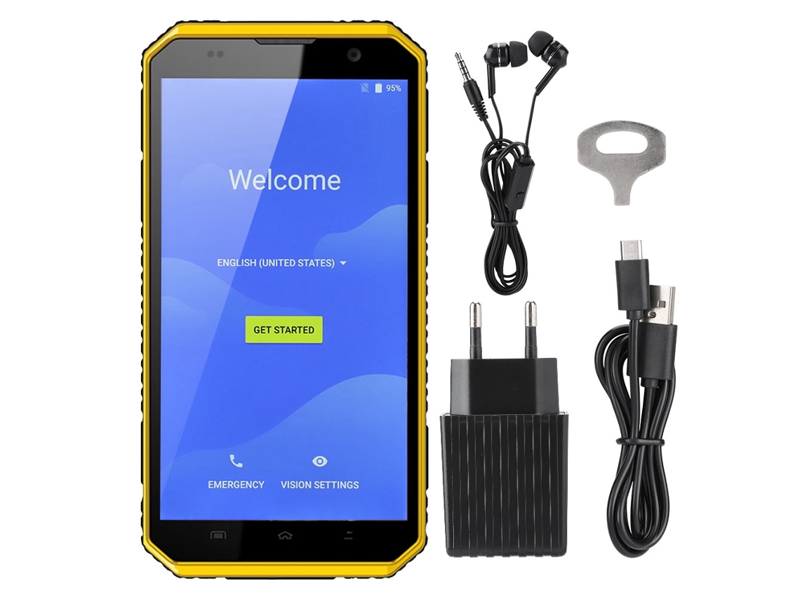 Smartphone LAXISCREED 6 Polegadas Dual Sim