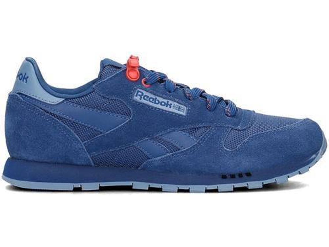 Tenis reebok clasicos store azules
