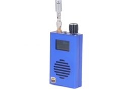 Rádio Portátil Si4732 com Lcd de Liga de Alumínio
