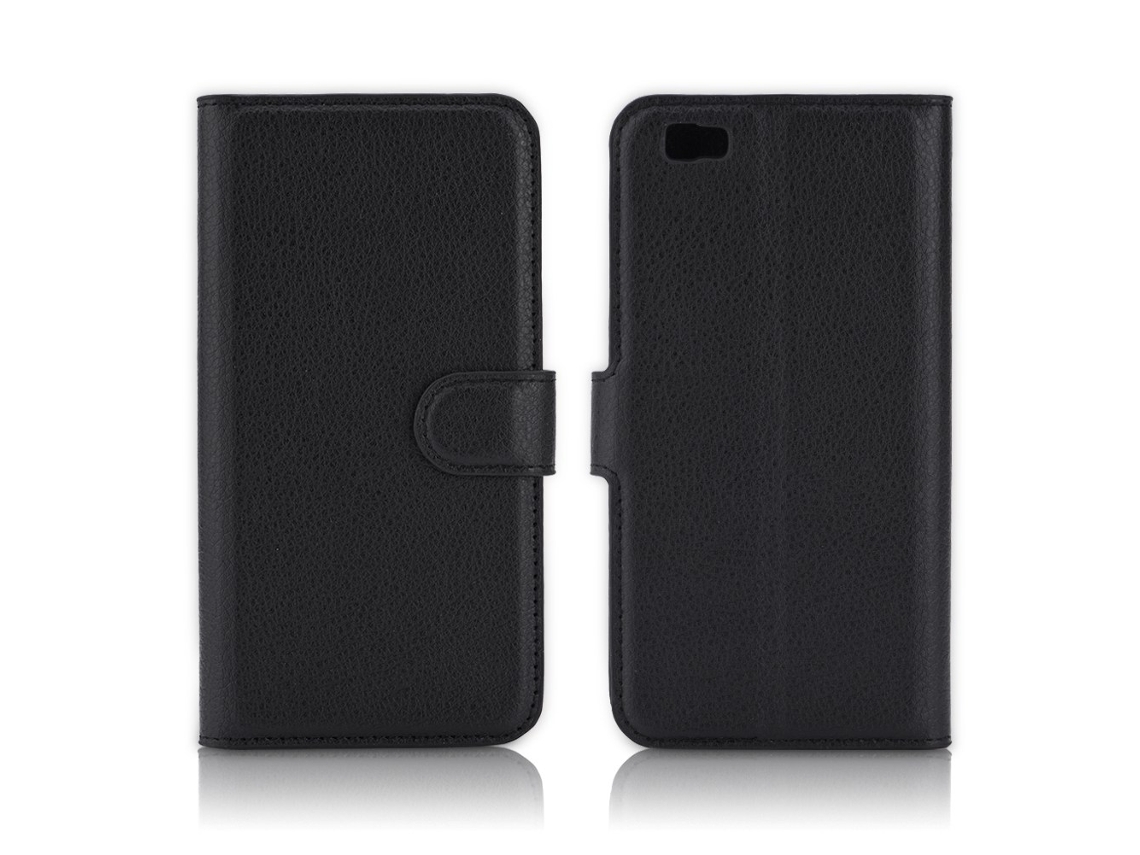 Capa LAXISCREED Huawei P8 Lite Youth Preta