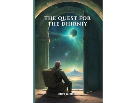 Livro The Quest for the Dhirniy de Ralph Battaline (Inglês)