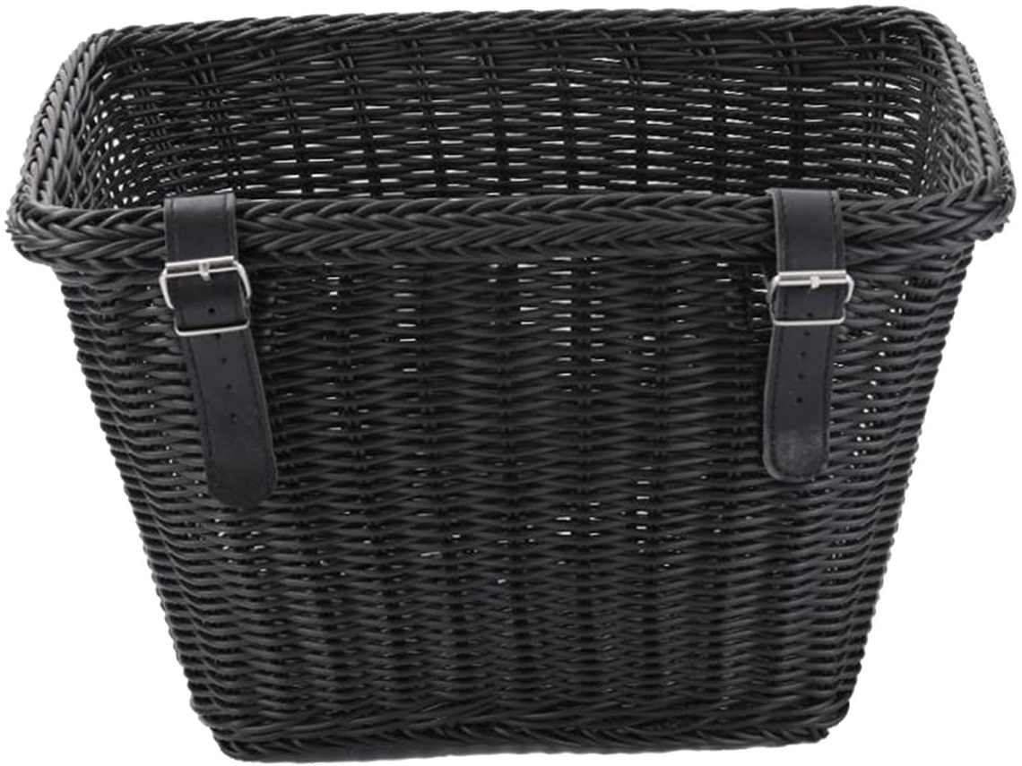 Cesta de Bicicleta Harilla Fácil Instalação Resistente Impermeável Pu