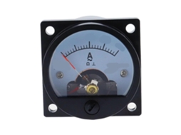 Amperímetro Ca So-45 47mm X (50a (5a))