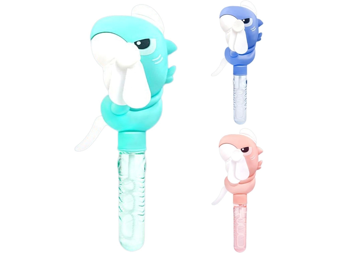 Brinquedo De Varinha De Bolhas