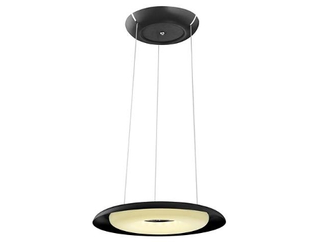Led Deluxe-70 Black 35W Suspensão Eq. 280W Diam. 420Mm