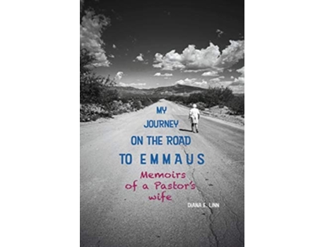 Livro My Journey On The Road To Emmaus De Diana E Linn (inglês)