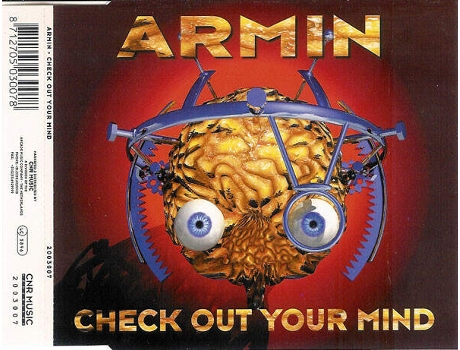 Cd Check Out Your Mind Cnr Music