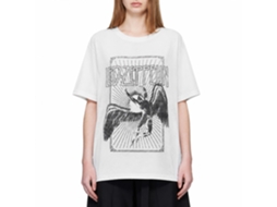 Led Zeppelin Icarus Burst T-shirt Classic Unisex Adults Size:m