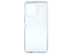 Capa Silicone Transparente para Xiaomi Redmi 12 LA CASA DE LAS CARCASAS