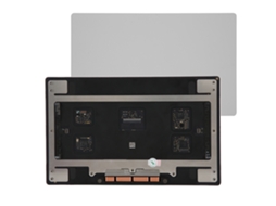 Trackpad (para Substituição De Macbook Pro A1707 2016-2017 Prata)