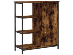 Sideboard, Sideboards Vidaxl Marrom Madeira Processada (n/a)