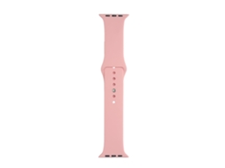 Bracelete De Silicone Compatível Com Apple Watch 42mm 44mm Séries 1 5