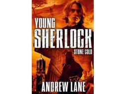 Livro Stone Cold de Andrew Lane (Inglês)