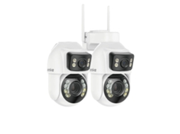Câmera Ptz, Lente Dupla, Zoom Óptico De 12x, 2pcs