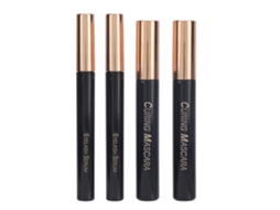 Set De 2 Máscaras De Pestañas 10g Y 2 Sueros De Pestañas 2.2g - Define, Curl Y Cuida Pestañas