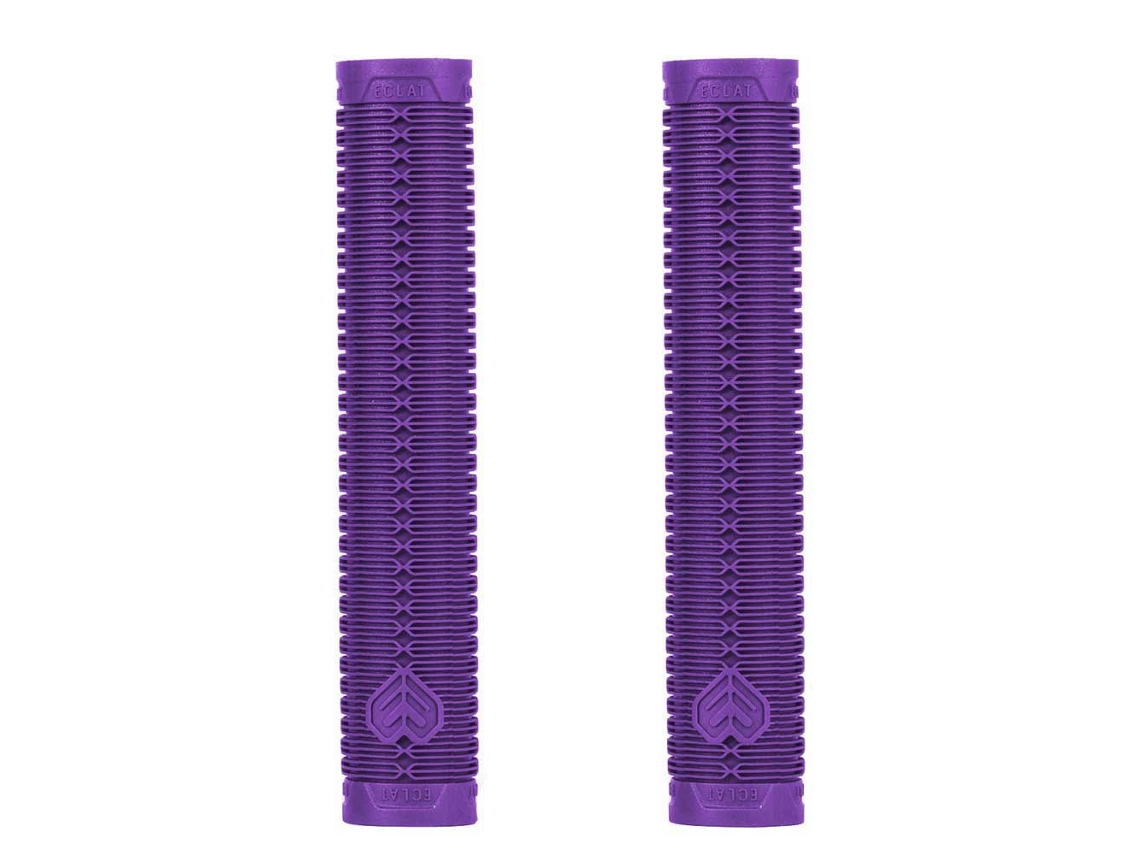 Punhos Shogun 29.5 Mm Roxo 166 Mméclat