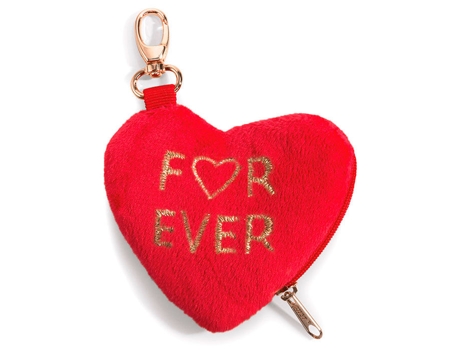 Porta-moedas NICI Coração Love Classic