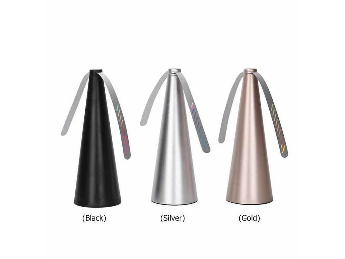 Ventilador Nova Line Repelente de Moscas USB Sem Cheiro para Interior e Exterior Zwo S/MARCA