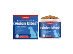 Suplemento Ocular Nutricional para Cães
