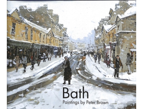 Livro Bath de Brown e Pete (Inglês - Capa Dura)