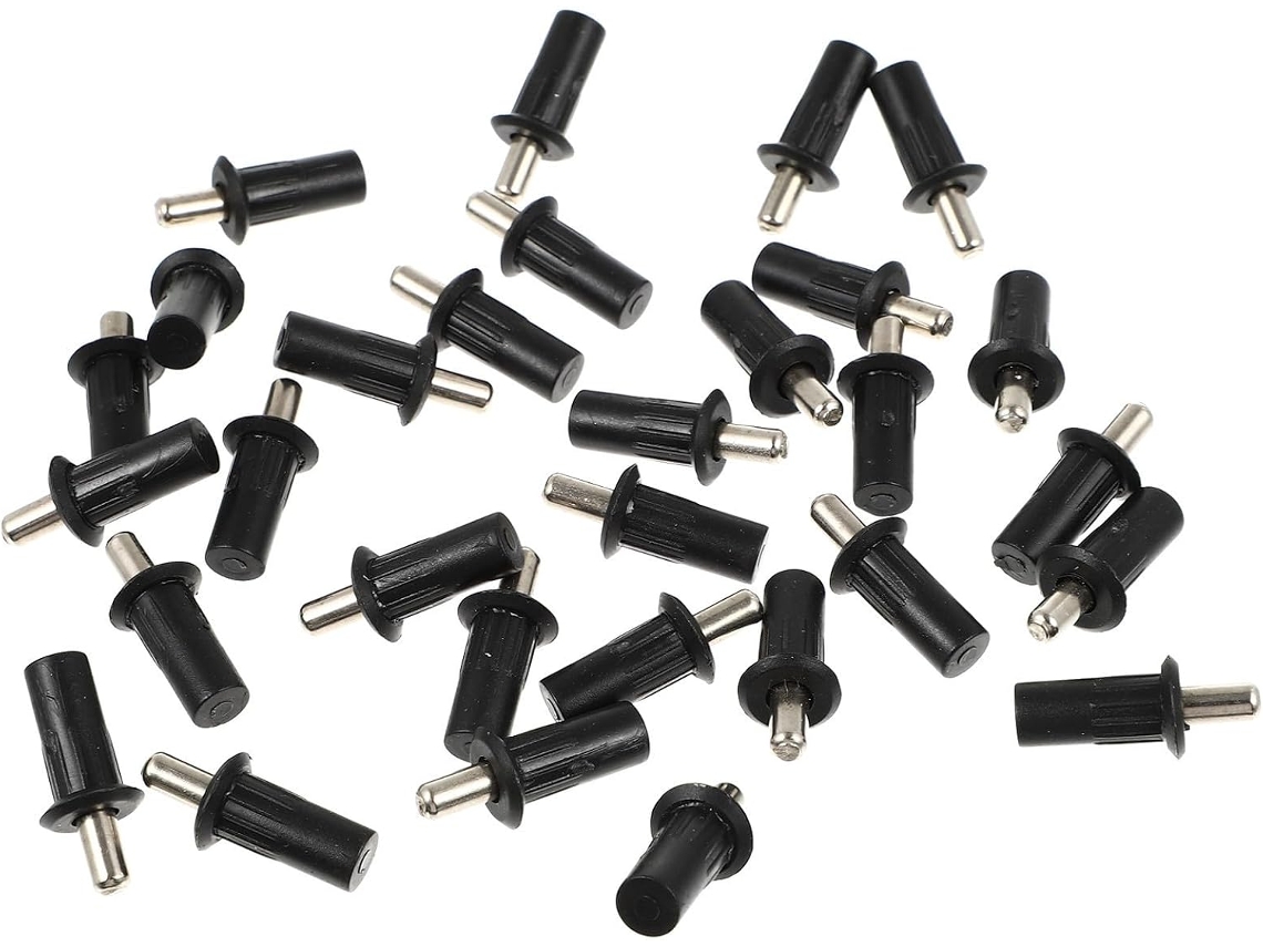 Pinos De Reparo Toyvian, 30-unidades, Material Pp, Pinos De Ferro Flexíveis E Práticos Para Persianas, Para Uso Pessoal