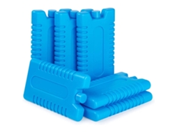 Bolsas de Gelo Conjunto de 6 Bolsas de Gelo de 200Ml NEVEANCE