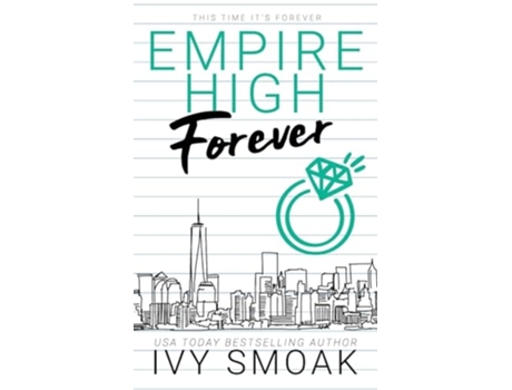 Livro Forever de Ivy Smoak (Inglês)