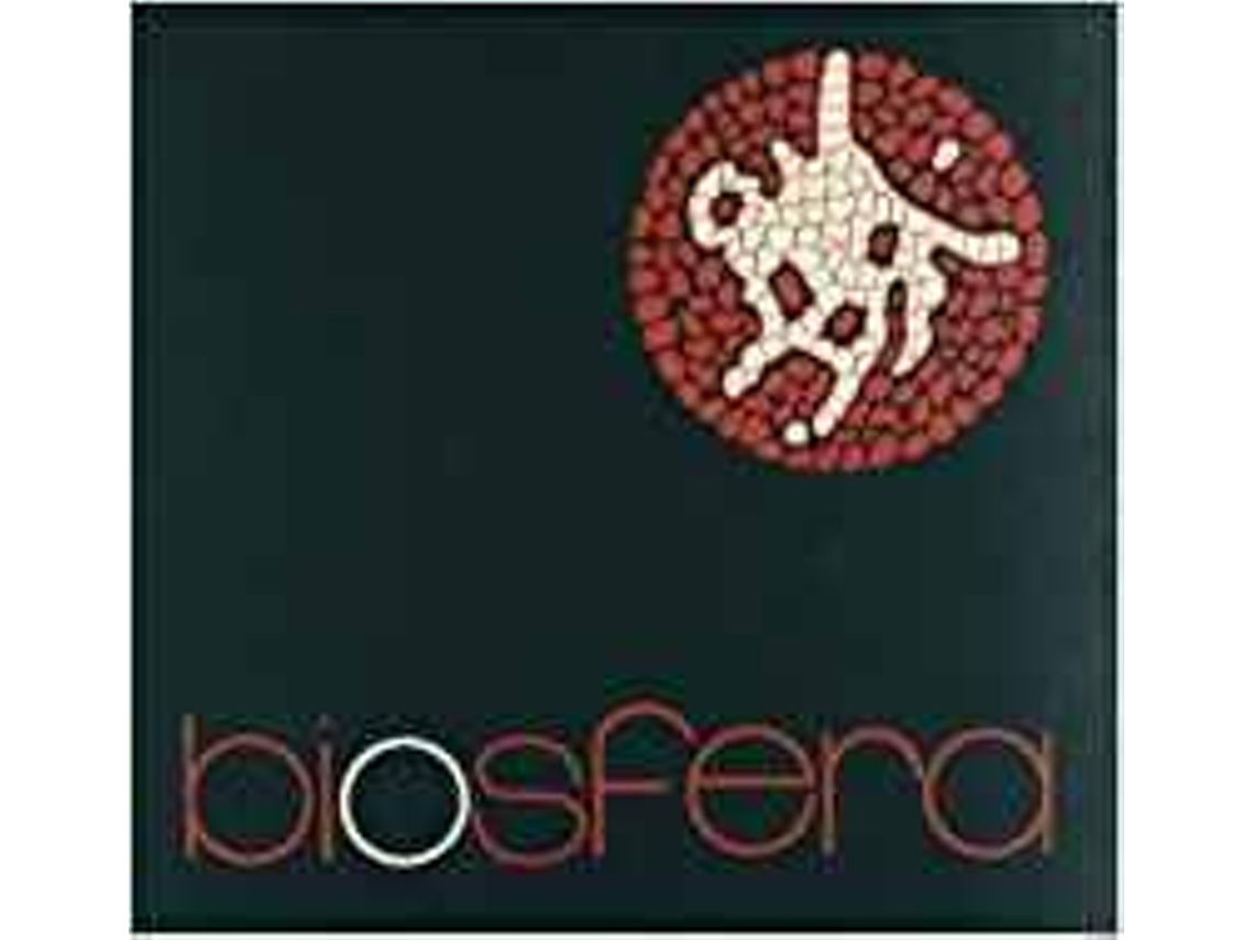 Livro Biosfera de N M Jessop (Espanhol)