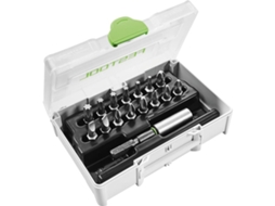 Conjunto De Bits Sys3 Xxs Ce-Mx Bh 60 FESTOOL