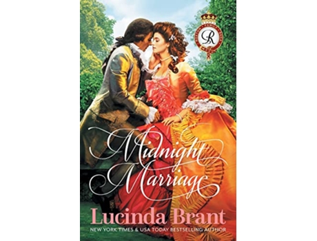 Livro Midnight Marriage A Georgian Historical Romance 1 Roxton Family Saga de Lucinda Brant (Inglês)