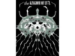 CD The Kingdom Of Evol - The Second Coming Of Heavy (Chapter 9) (1CDs)