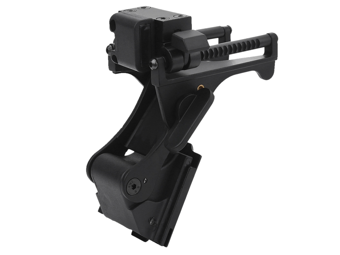 Adaptador de Suporte de Visão Noturna NVG M88 para Óculos de Noite PVS 14 | S/MARCA