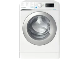 Máquina de Lavar Roupa INDESIT BWE 81285X WS SPT N (8 kg - 1200 rpm - Branco)