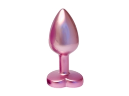 Plug Anal DREAM TOYS Gleaming Love (Cor de Rosa)