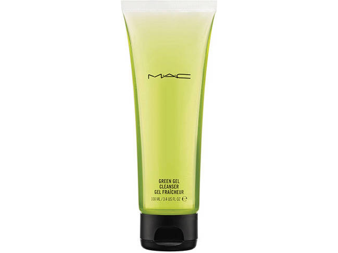 Gel de Limpeza Facial MAC Green Gel Cleanser (100 ml)