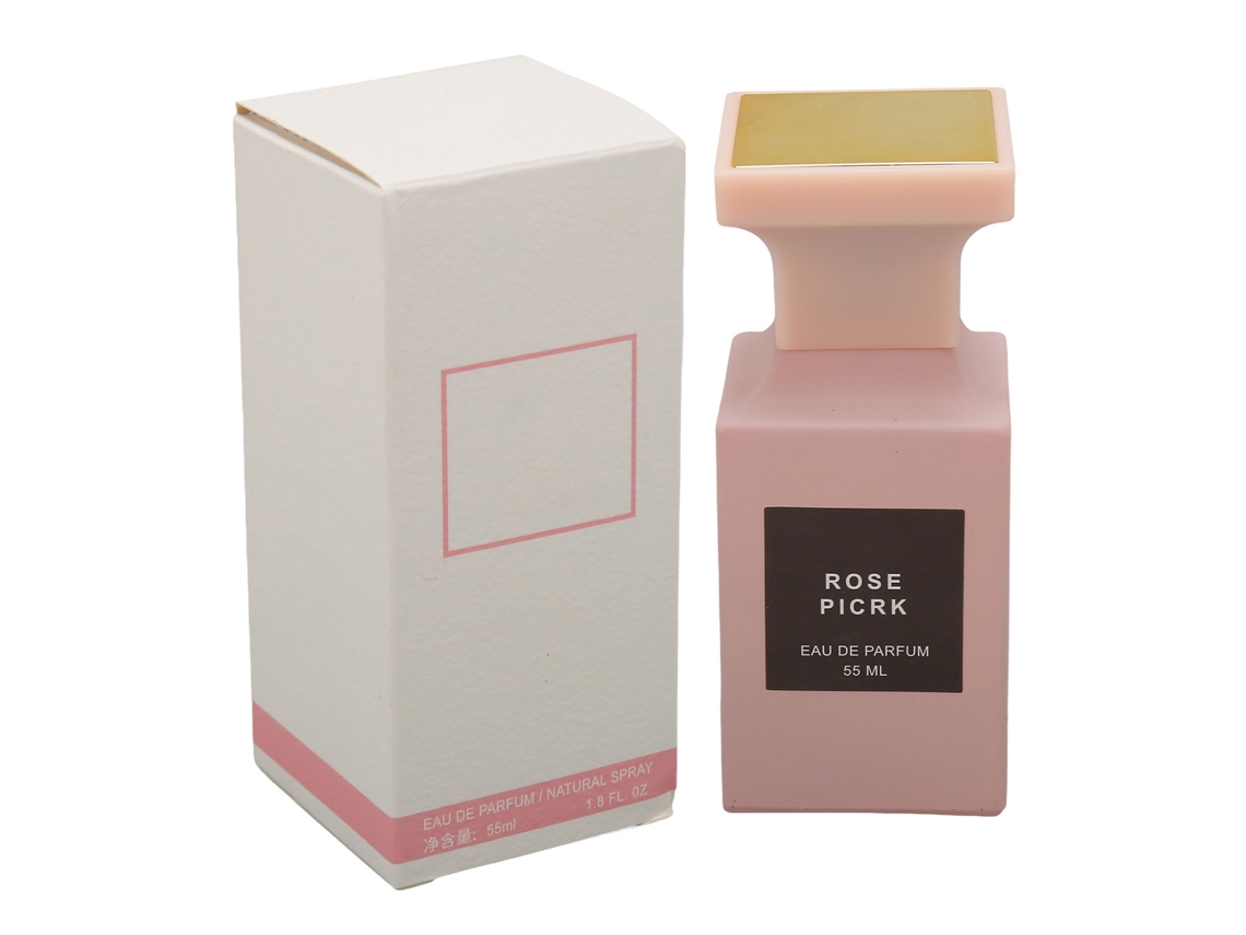 Perfume Feminino Refrescante Com Longa Duração