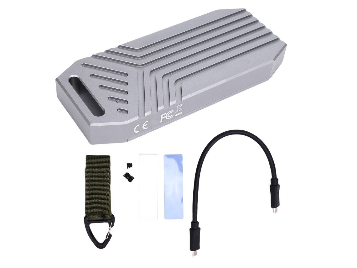 Enclosure Ssd M.2 Nvme Usb 4.0 LAXISCREED