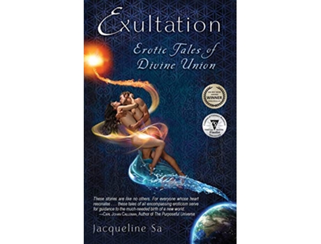 Livro Exultation Erotic Tales of Divine Union de Jacqueline Sa (Inglês)