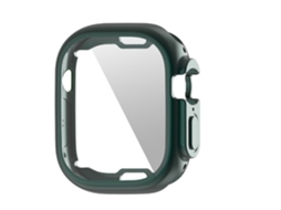 Lurelia Capa Protetora Verde, Compatível Com Apple Watch 49 Mm