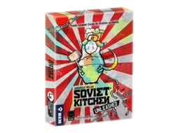Cozinha Soviética (Idade Mínima Recomendada: 12 anos)