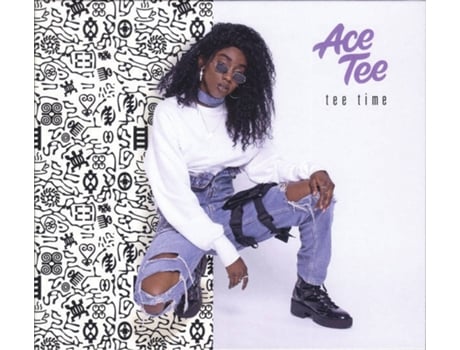 CD Ace Tee - Tee Nah Nah (1CDs)