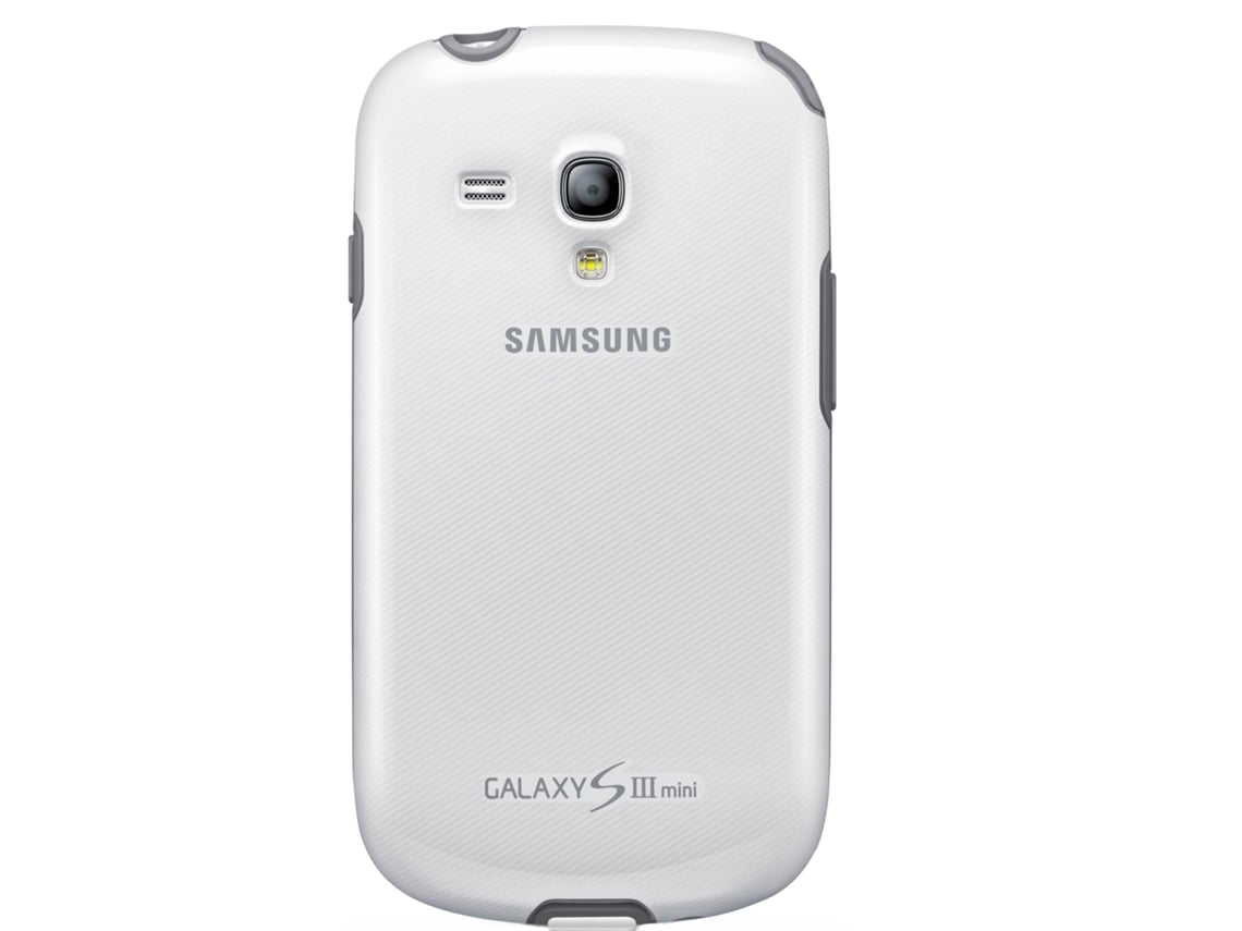Capa SAMSUNG Galaxy S3 Mini Branco