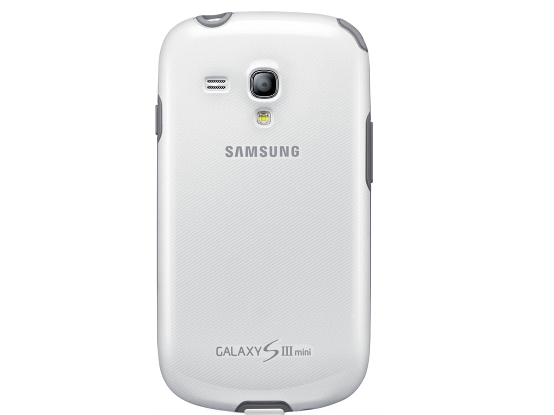 Capa SAMSUNG Galaxy S3 Mini Branco