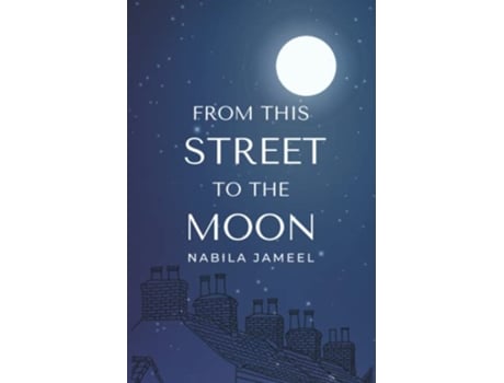 Livro From this Street to the Moon Lote Tree Poetry de Nabila Jameel (Inglês)