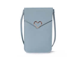 Bolsa De Ombro Simples E Portátil Para Menina Com Alça*