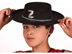 Chapéu DISFRAZZES Zorro
