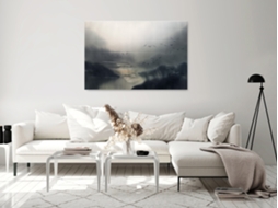 Quadro ARTGEIST Nostalgic Space (1 Part) Wide (30x20)