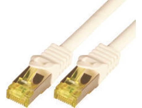 Cabo de Rede M-CAB (RJ45 - 1 m - Branco)